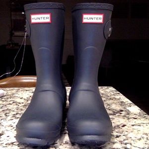 Hunter Boots